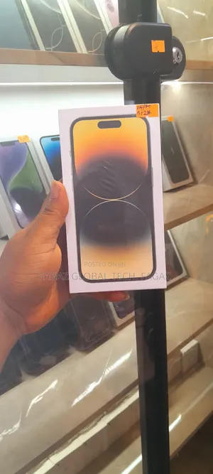 New Apple iPhone 14 Pro Max 512 GB Gold