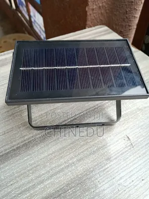 Solar Rechargeable Light
