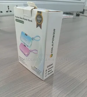 Cola Power Bank (10000Mah)