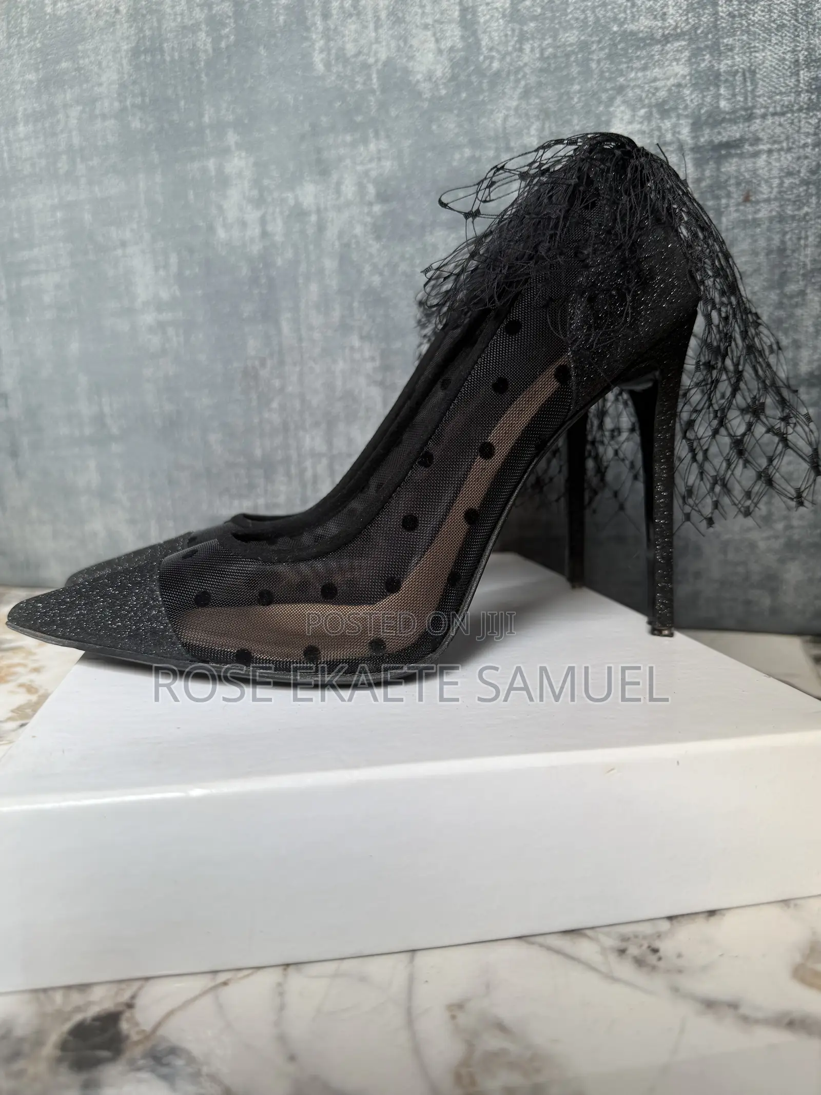 High Heel Shoes
