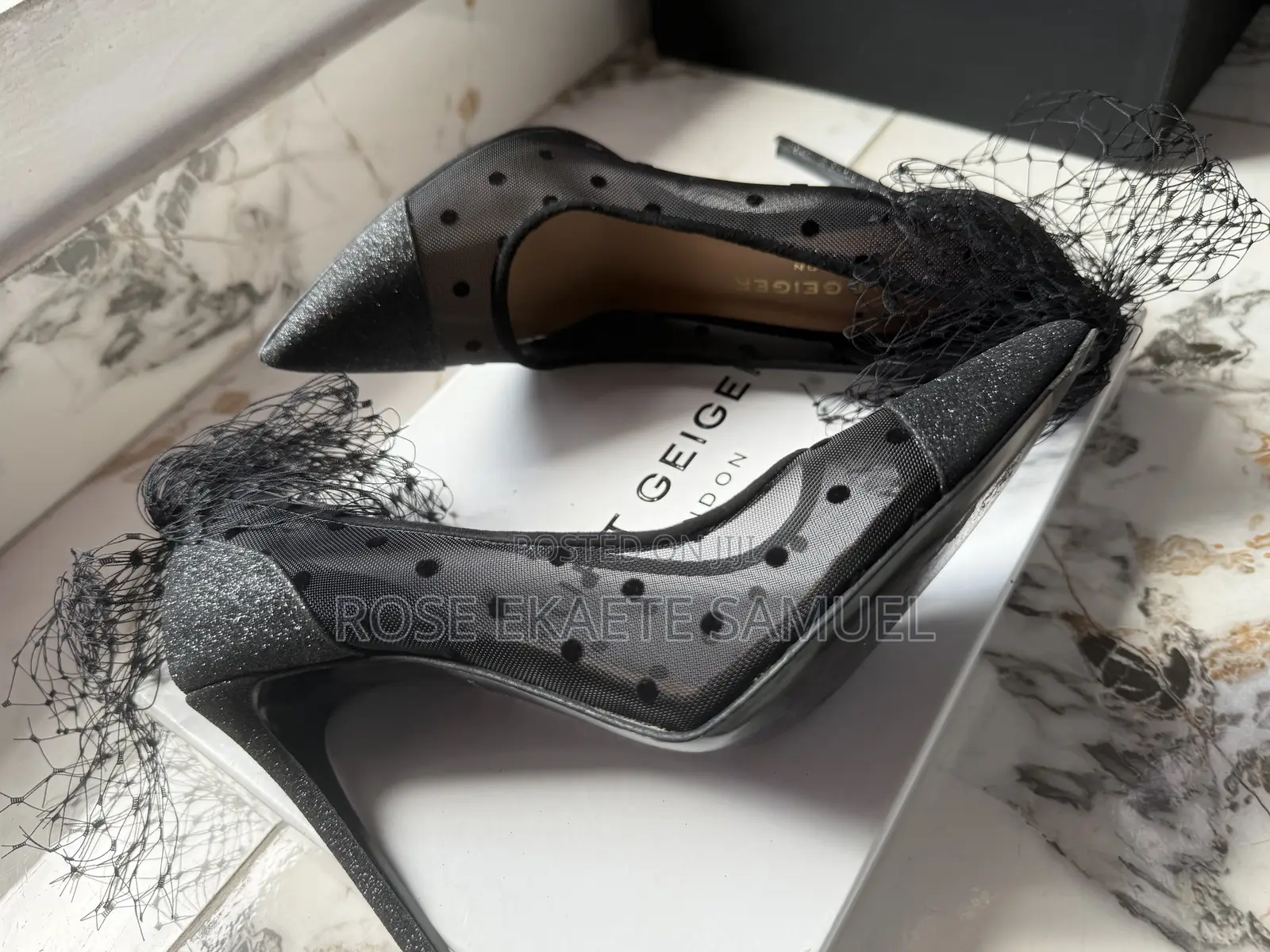 High Heel Shoes