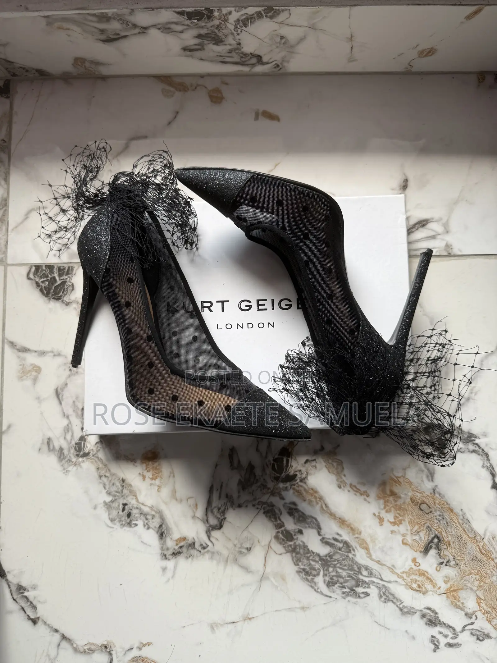 High Heel Shoes