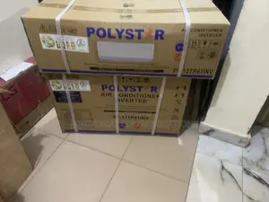 Polystar 1.5HP Inverter Air Conditioner – PV-12TP41INV
