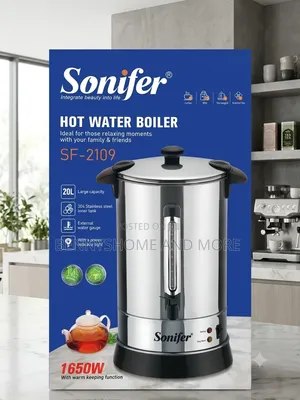 Sonifer Hot Water Boiler (SF-2109)