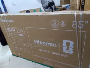 Give Your Favourite Shows More Room to Shine on the Hisense QLED 85-In