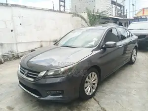 Honda Accord 2013 Gray