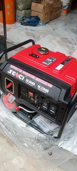 Inverter Generator Senci 10kva 100% Copper Coin