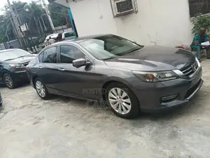 Honda Accord 2013 Gray