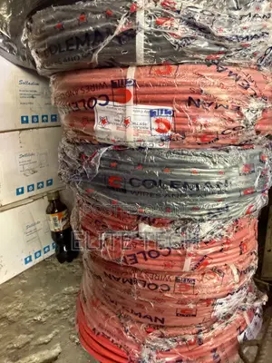 Original Coleman 16mm Single Core Cable – Pure Copper