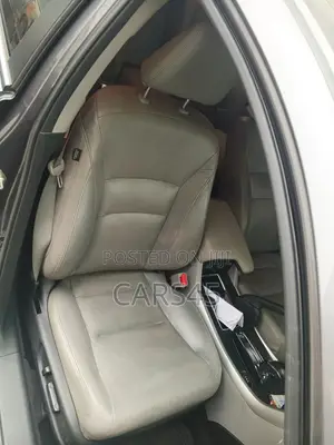 Honda Accord 2013 Gray