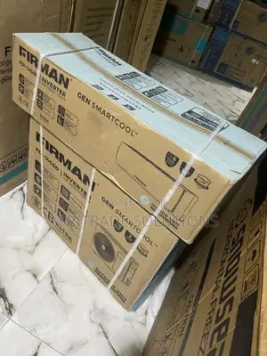 Firman 1.1HP Split AC With Inverter Technology