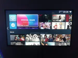 AMAZ 43" Smart Cloud TV