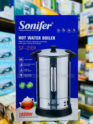 Sonifer Hot Water Boiler (SF-2109)