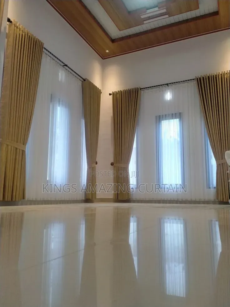 Kings Amazing Curtains