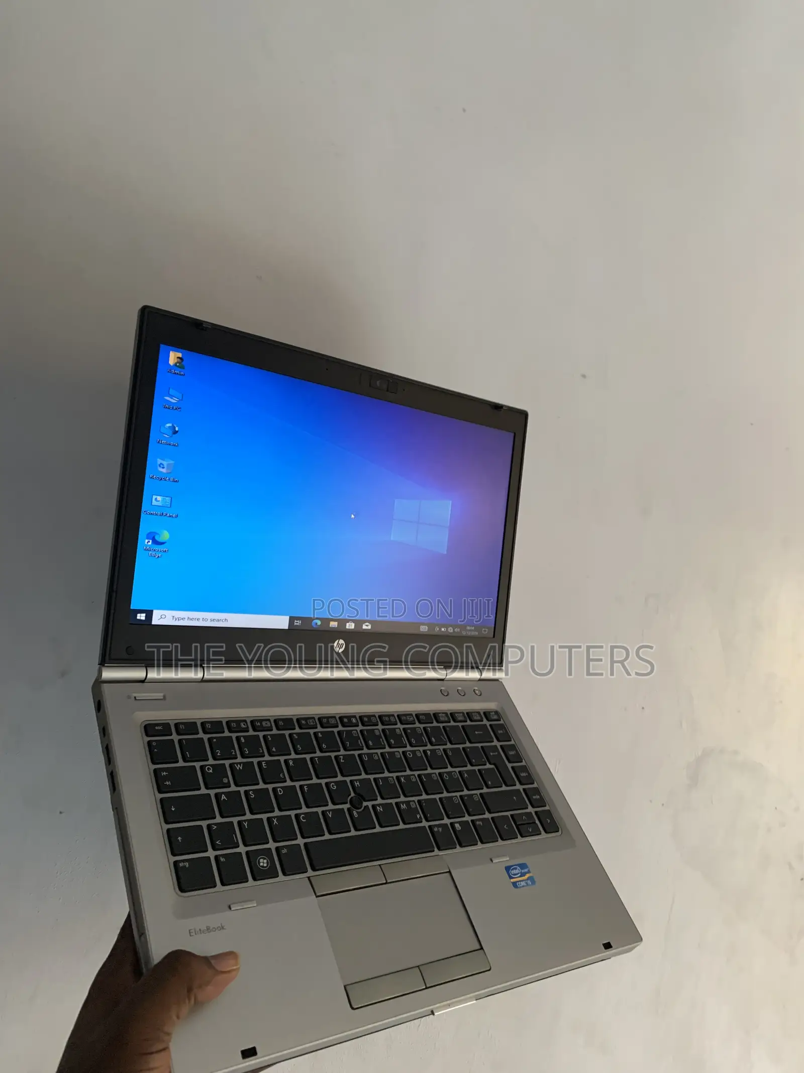Laptop HP EliteBook 8460P 8GB Intel Core i5 HDD 1T