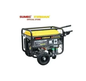 Sumec Firman 3.0kva Key Start Generator - SPG4000E2