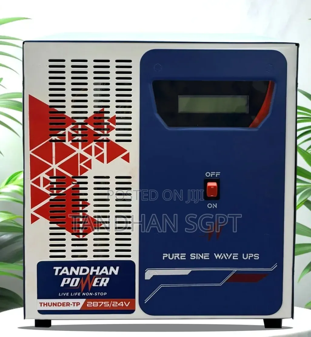 Tandhan Power