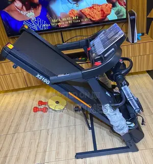 2hp Power Treadmill