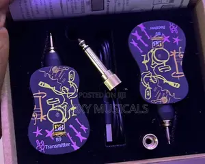DB B-9 Guitar Transmitter