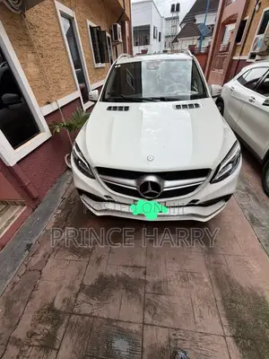 Mercedes-Benz M Class ML 350 BlueTEC 4Matic 2012 White