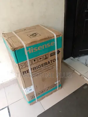 Hisense REF120DR Double Door Fridge