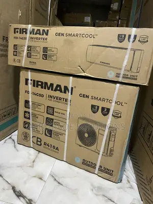 Firman 1.1HP Split Inverter Air Conditioner