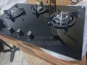 Polystar Table Top 3 Gas Burner Cooker