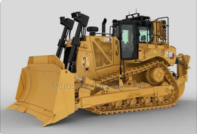 Cat Dozer -D8gc