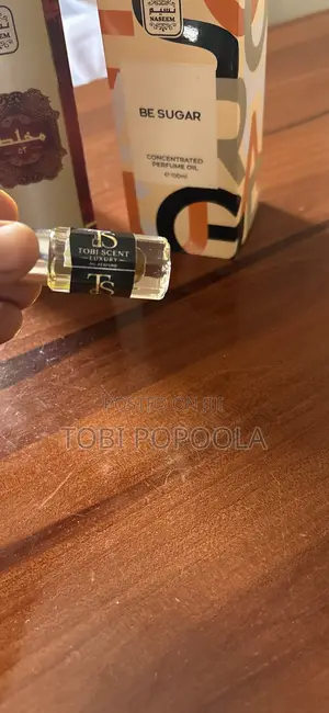 TOBI LUXURY SCENTS — Smell Good, Feel Confident