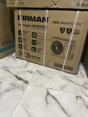 Firman 1.1HP Energy-Efficient Split Inverter AC