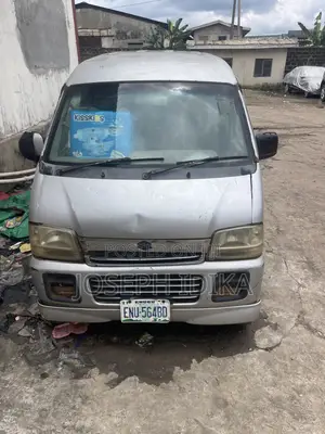 Suzuki APV Minibus 2020 Grey