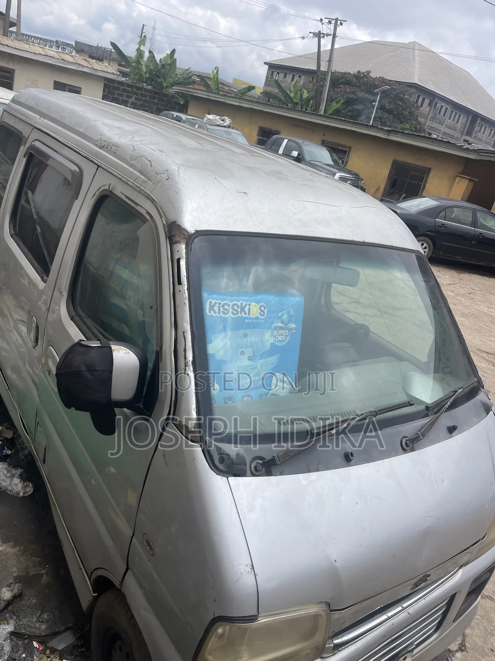 Suzuki APV Minibus 2020 Grey