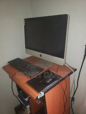 Desktop Computer Apple iMac 8GB Intel Core i5 HDD 500GB