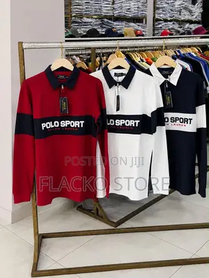 High Quality Polo Sport Ralph Lauren Long Sleeve Tshirts