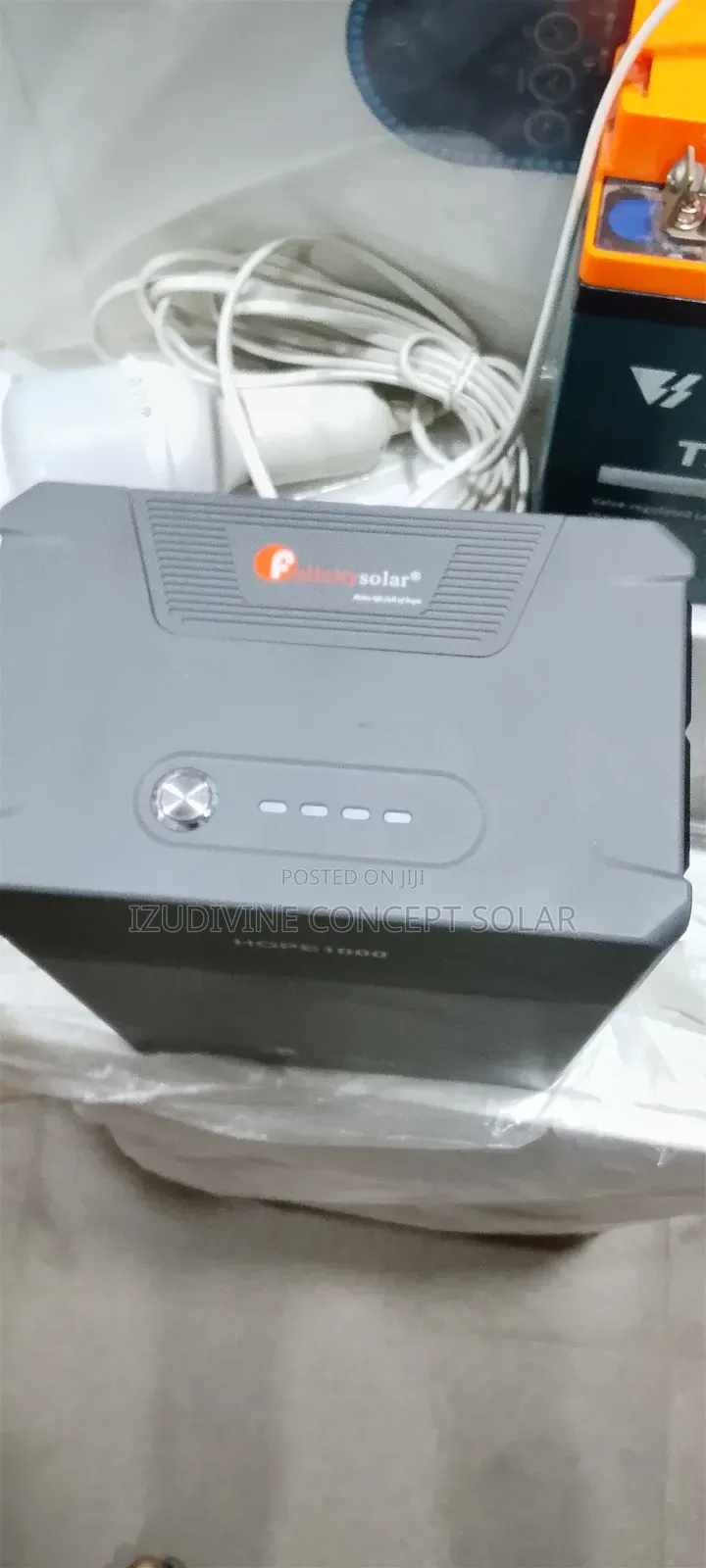1kwh 250w Felicity Solar Generator