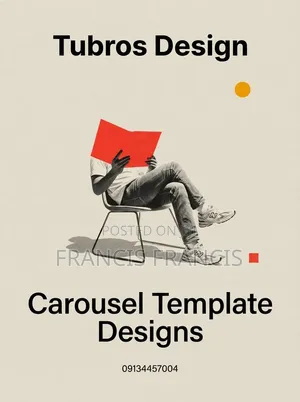 Carousel Template Designs