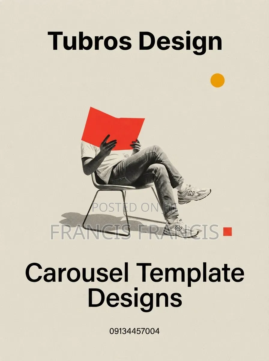 Carousel Template Designs