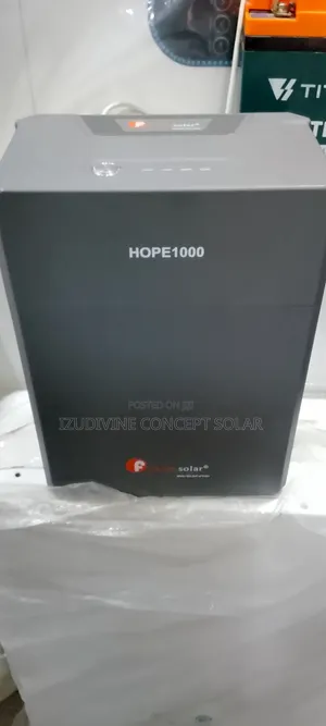 1kwh 250w Felicity Solar Generator