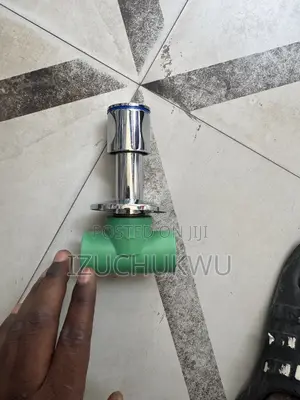 Long PPR Stop Cock