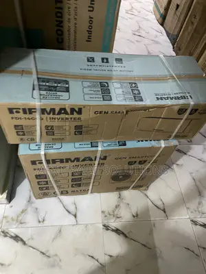 Firman 1.1HP AC – Smart Inverter Cooling for Home