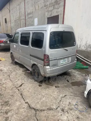 Suzuki APV Minibus 2020 Grey