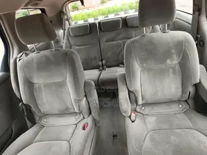 Toyota Sienna 2008 Gray