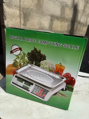 CNTRONIC Digital Price Computing Scale–Accurate and Reliable Weighing