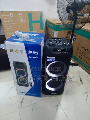 AILIPU SP-31210 — Upgrade Your Party Sound Today