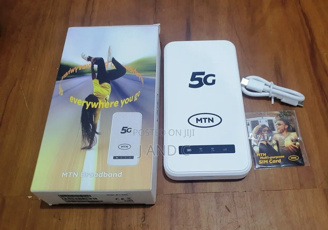 MTN 5G Pocket Mifi
