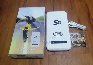 MTN 5G Pocket Mifi