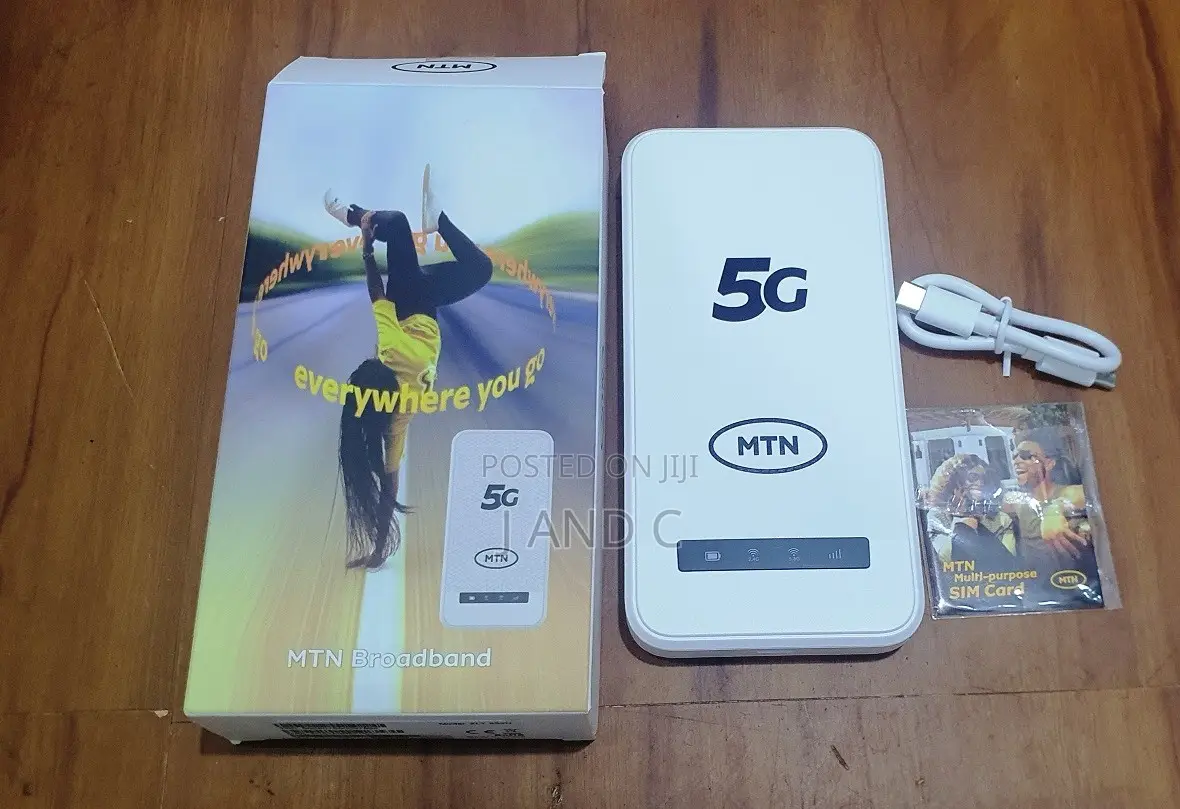 MTN 5G Pocket Mifi