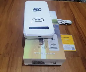 MTN 5G Pocket Mifi