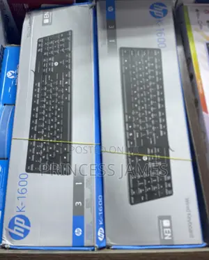 HP K1600 Wired Keyboard