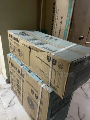 Firman 1.1HP Inverter Air Conditioner – Cool & Save
